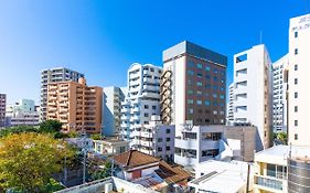 Mr. Kinjo In Matsuo Aparthotel Naha Exterior photo