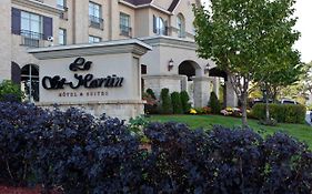 Le St-Martin Hotel & Suites Laval Exterior photo