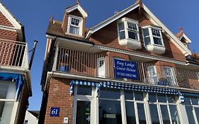 Bay Lodge Guest House Eastbourne Exterior photo