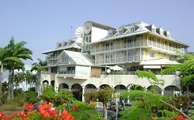 Hotel Saint John Perse Pointe-a-Pitre  Exterior photo