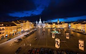 Grandhotel Zvon Ceske Budejovice Exterior photo