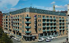 Cabinn City Copenhagen Exterior photo