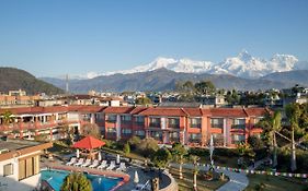 Hotel Pokhara Grande Exterior photo