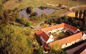 La Ferme Des Moulineaux Hotel Bailly  Exterior photo