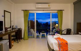 Z-Talay House Bed & Breakfast Klong Muang Beach Exterior photo