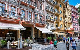 Salvator Hotel Karlovy Vary Exterior photo