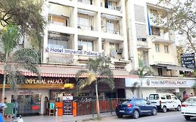 Hotel Imperial Executive, Andheri Mumbai Exterior photo