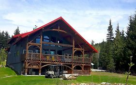 Heather Mountain Lodge Golden Exterior photo