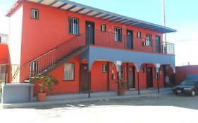 Motel Agora Ensenada Exterior photo