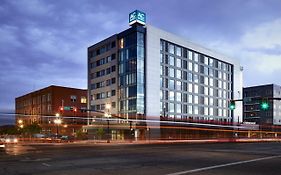 Ac Hotel By Marriott Salt Lake City Downtown Exterior photo