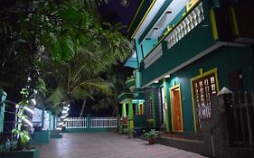 Beach Village Holiday Homes Goa Colva Exterior photo