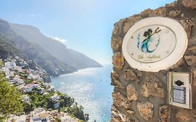 Villa Anfitrite Positano Exterior photo