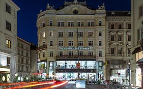 Pension Neuer Markt Hotel Vienna Exterior photo