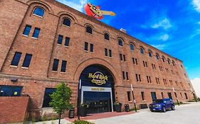 Hard Rock Hotel & Casino Sioux City Exterior photo