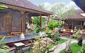 Nick'S Homestay Ubud  Exterior photo