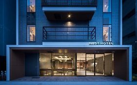 Nest Hotel Hiroshima Hatchobori Exterior photo