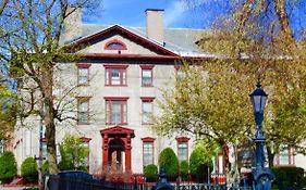 The Stockade Inn Schenectady Exterior photo