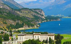 Maloja Palace Residence Engadin-St Moritz Co2-Neutral Exterior photo