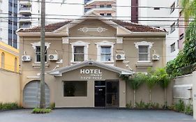 Hotel Prudente Rp Ribeirao Preto Exterior photo