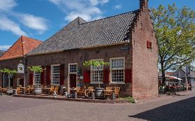 Herberg De Gouden Leeuw Hotel Bronkhorst Exterior photo