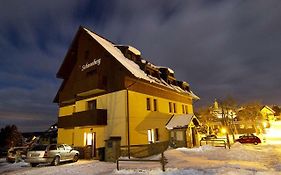 Schneeberg Apartmany Bozi Dar Exterior photo