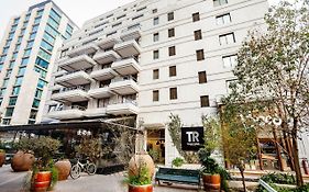 Tempo Rent Apart Hotel Santiago Exterior photo