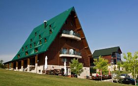 Hotel Polar Star Zabljak  Exterior photo