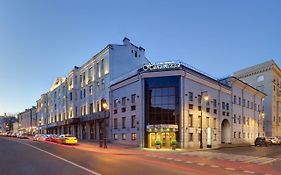 Assambleya Nikitskaya Hotel Moscow Exterior photo