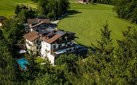 Pension Nocksteinblick Hotel Salzburg Exterior photo