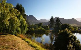 Bo La Motte Farm Cottages Franschhoek Exterior photo