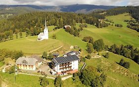 Gasthof Gutmann Hotel Eberstein Exterior photo