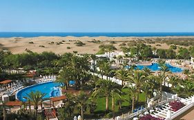 Riu Palace Maspalomas (Adults Only) Hotel San Bartolome de Tirajana  Exterior photo