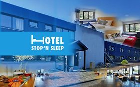 Stop'N Sleep Hotel Rodby Exterior photo