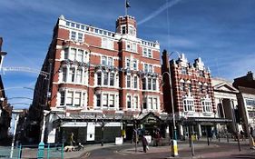 Scarisbrick Hotel Southport Exterior photo