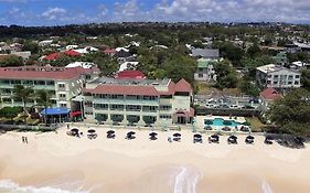 Coral Mist Beach Hotel Bridgetown Exterior photo