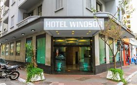 Hotel Windsor Sao Paulo Exterior photo