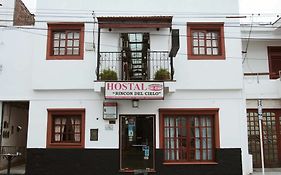 Rincon Del Cielo Hotel Salta Exterior photo