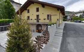 Vecchio Mulino Guest House Aosta Exterior photo