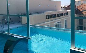 Cristal Hotel & Spa Cannes Exterior photo