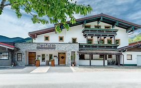 Pension Restaurant Dorfalm Bed & Breakfast Leogang Exterior photo