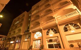 Atlantic Hotel Djibouti City Exterior photo