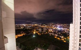 33Rd Floor Luxury Apartment Spa & Fitness Skopje Exterior photo