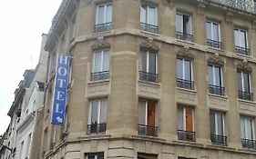 Hipotel Paris Bastille Saint Antoine Exterior photo