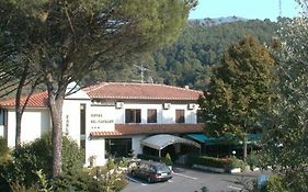 Hotel Ristorante Da Carlos Santa Maria Giudice Exterior photo