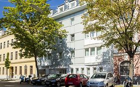 Residenz Donaucity Aparthotel Vienna Exterior photo