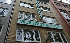 Hotel Wikinger Hof Hamburg Exterior photo