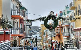 Place Saint Bernard Mont Tremblant Hotel Exterior photo