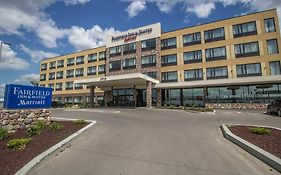 Fairfield Inn & Suites By Marriott Regina Exterior photo