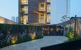 Daun Residence Jakarta Exterior photo