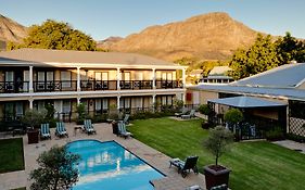 Protea Hotel By Marriott Franschhoek Exterior photo